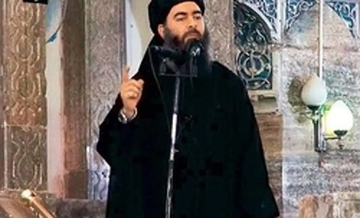 هلاکت پسر دیگر ابوبکر البغدادی در حمله هوایی روسیه
