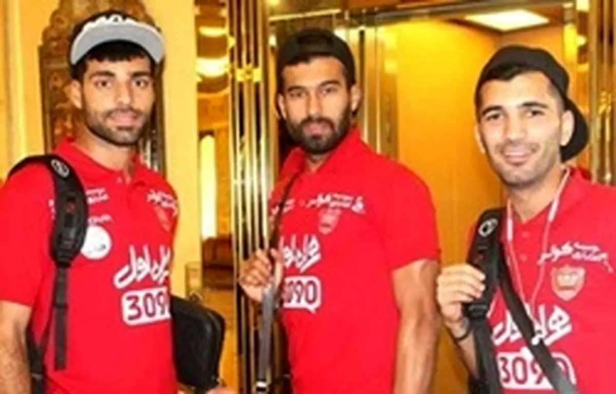 سرنوشت بازیکنان جداشده از پرسپولیس