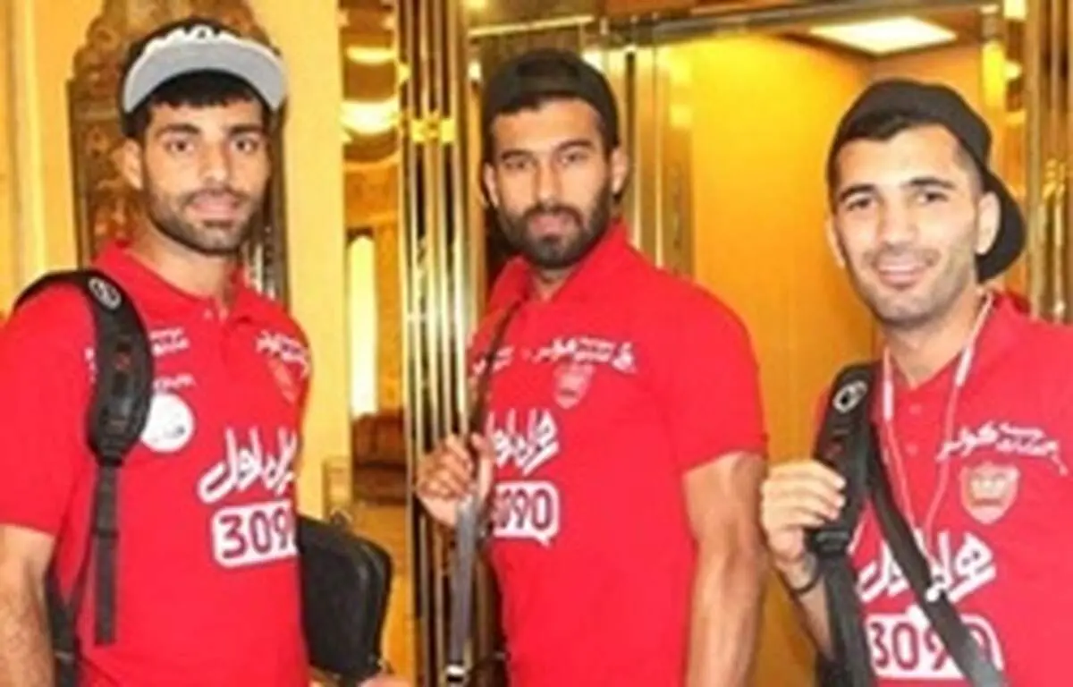 سرنوشت بازیکنان جداشده از پرسپولیس