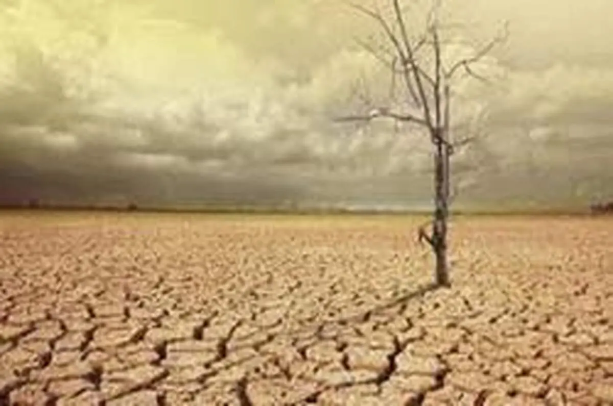 افزایش دمای کشور بین ۲ تا ۶ درجه تا سال ۲۰۹۰