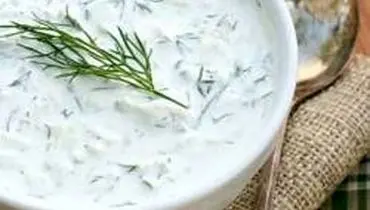 طرز تهیه سس شبت یا سس شوید