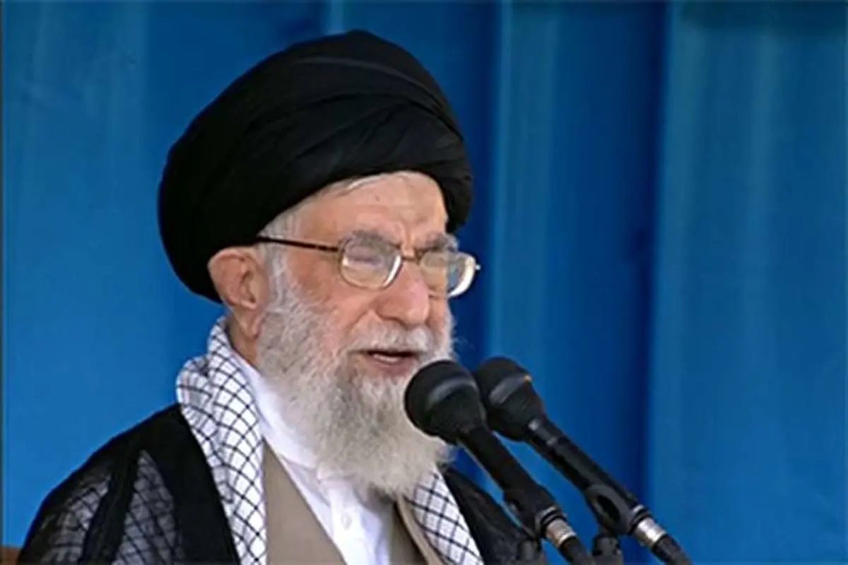 ضرب المثل جالب رهبر انقلاب درباره رویای رئیس جمهور آمریکا+فیلم