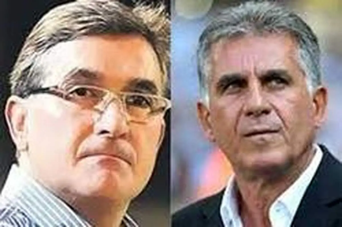 کیروش، شجاعت را از برانکو یاد بگیرد!