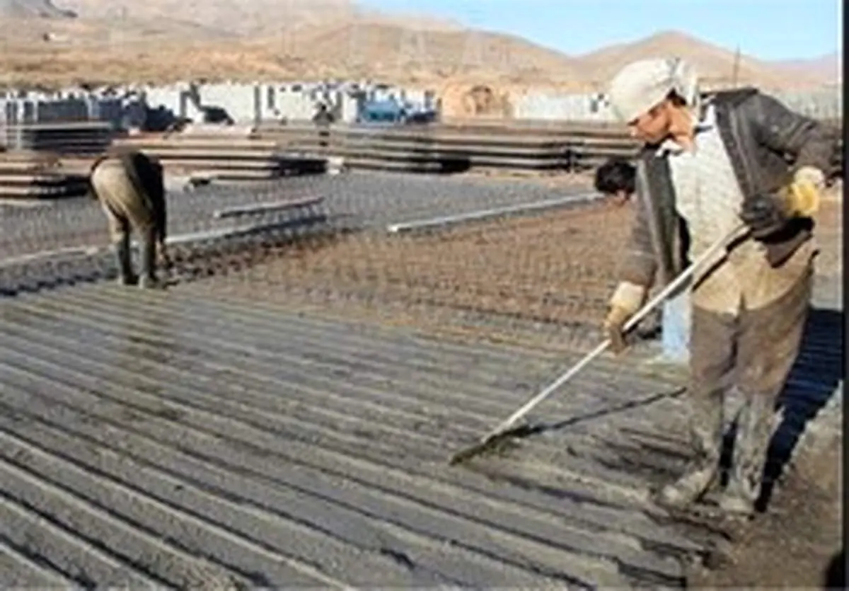 قیمت تیرچه و بلوک دو برابر شد