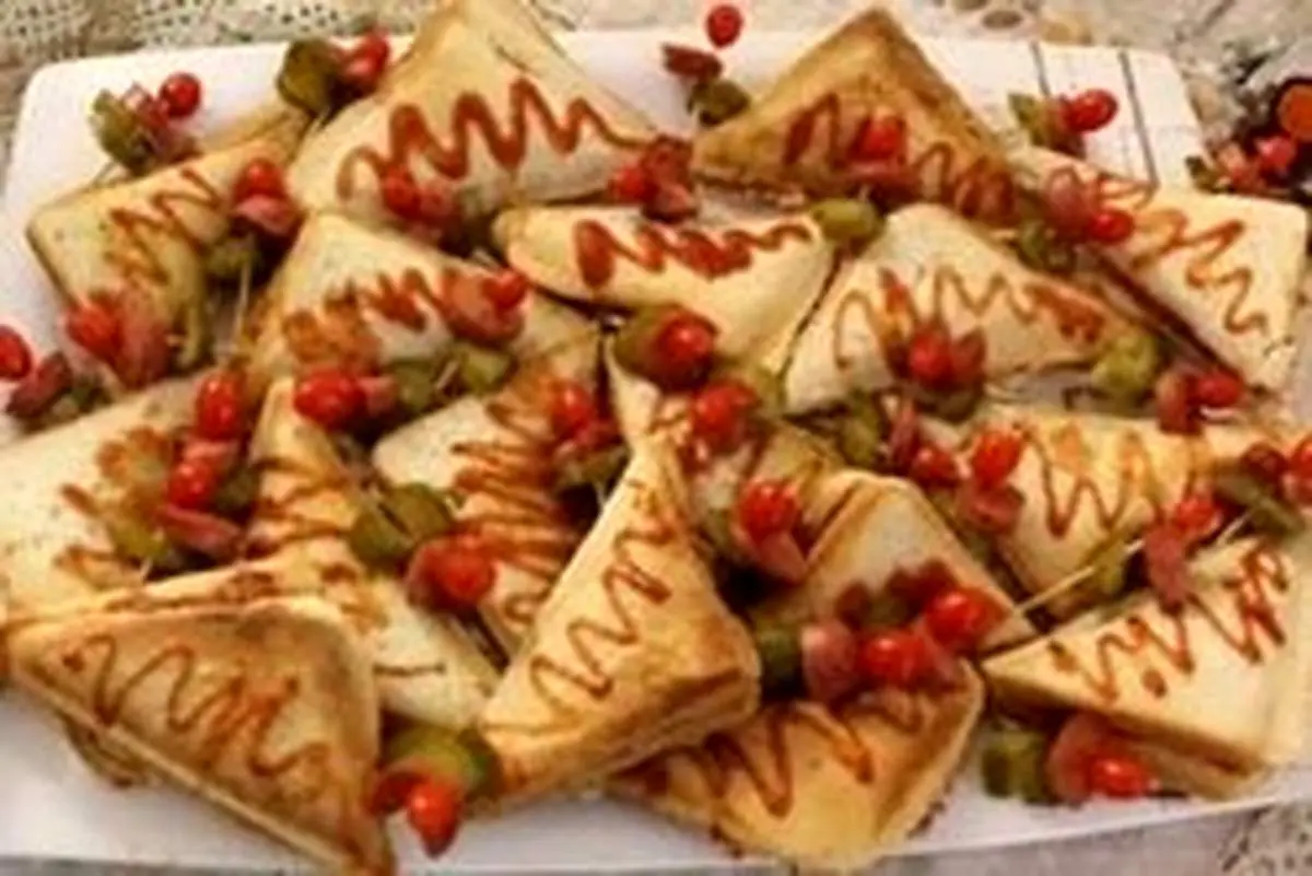 طرز تهیه اسنک سوسیس پرطرفدار
