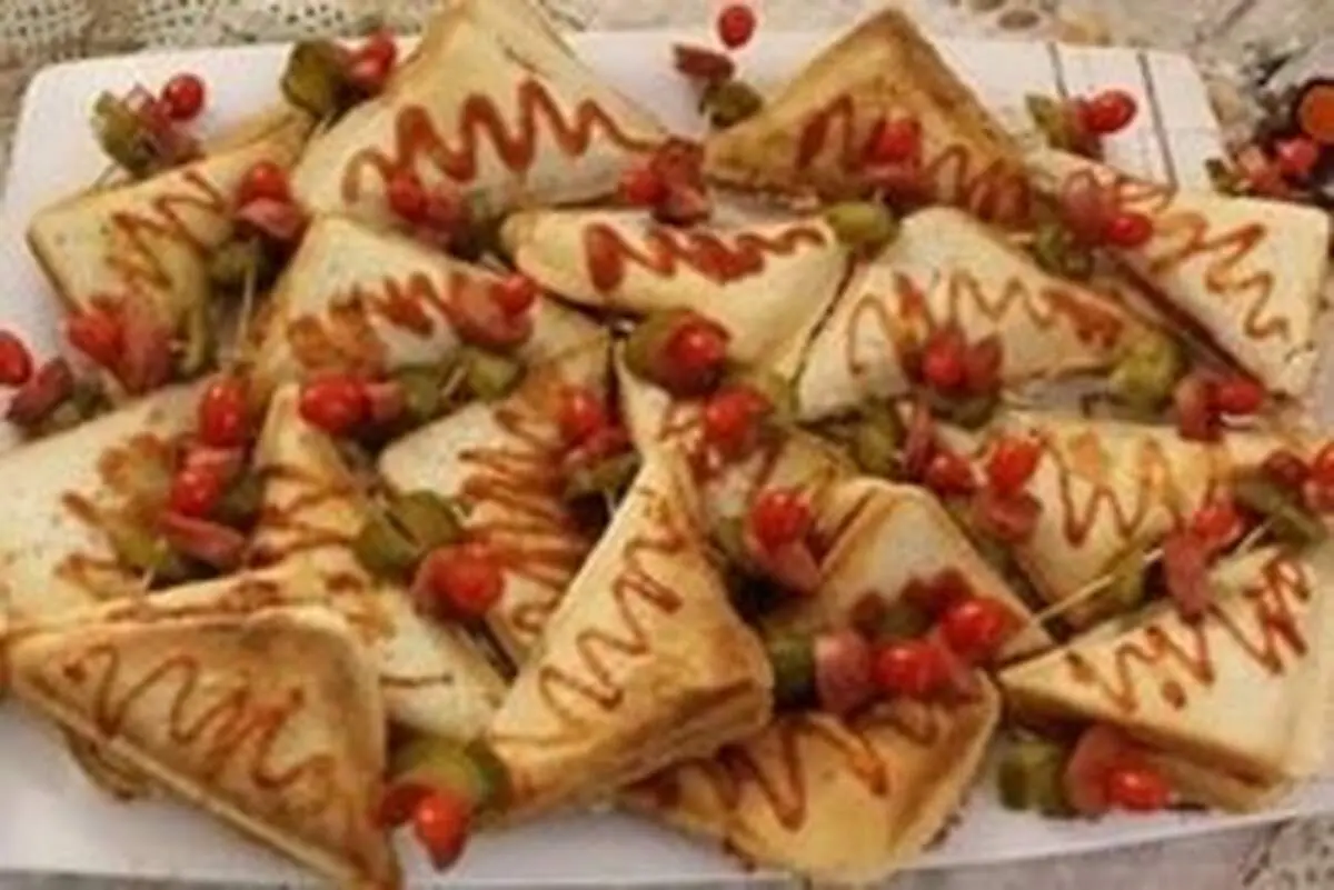 طرز تهیه اسنک سوسیس پرطرفدار