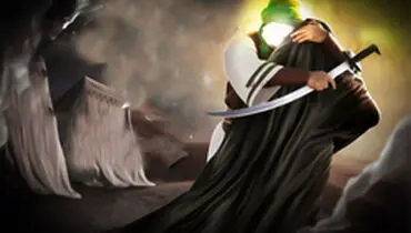 دفاع شجاعانه از علی(ع) در کاخ یزید/سرزمین کربلا؛ بیت الله است