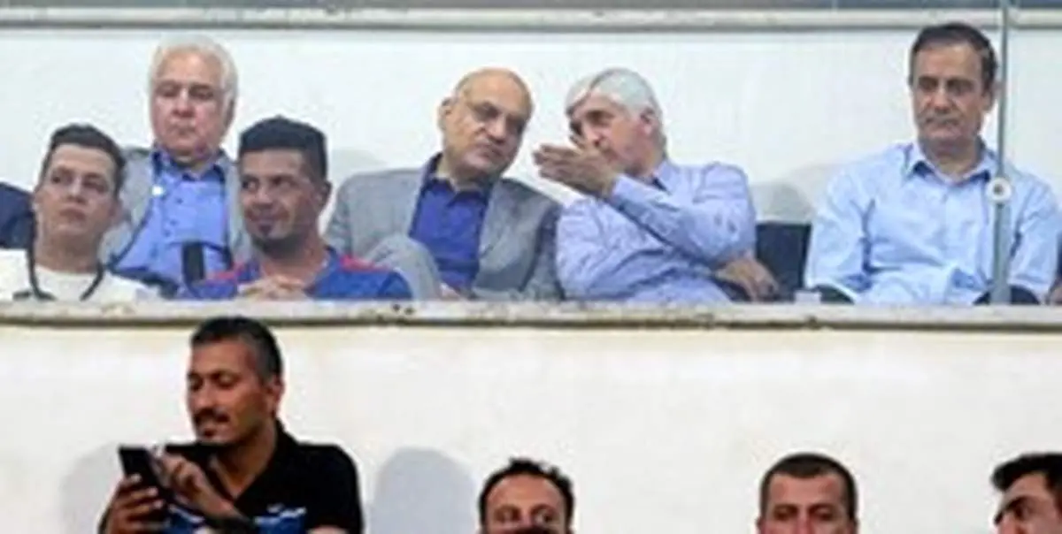 آبیپوشان فردا راهی اردو خواهند شد