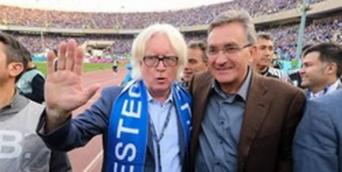 زمان نشست خبری برانکو و شفر مشخص شد