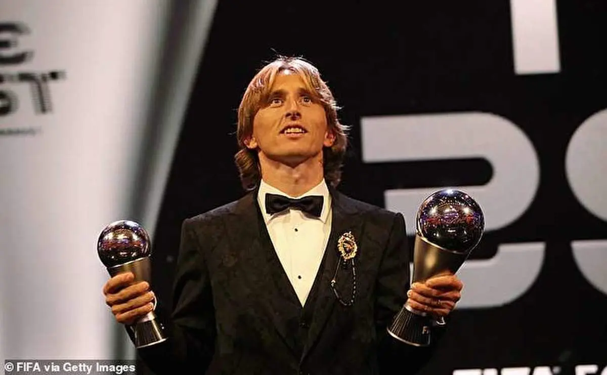 ویدیو| بهترین‌های فیفا در سال ۲۰۱۸