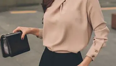 ست کردن بلوز و شلوار زنانه برای مهمانی رسمی یا دوستانه