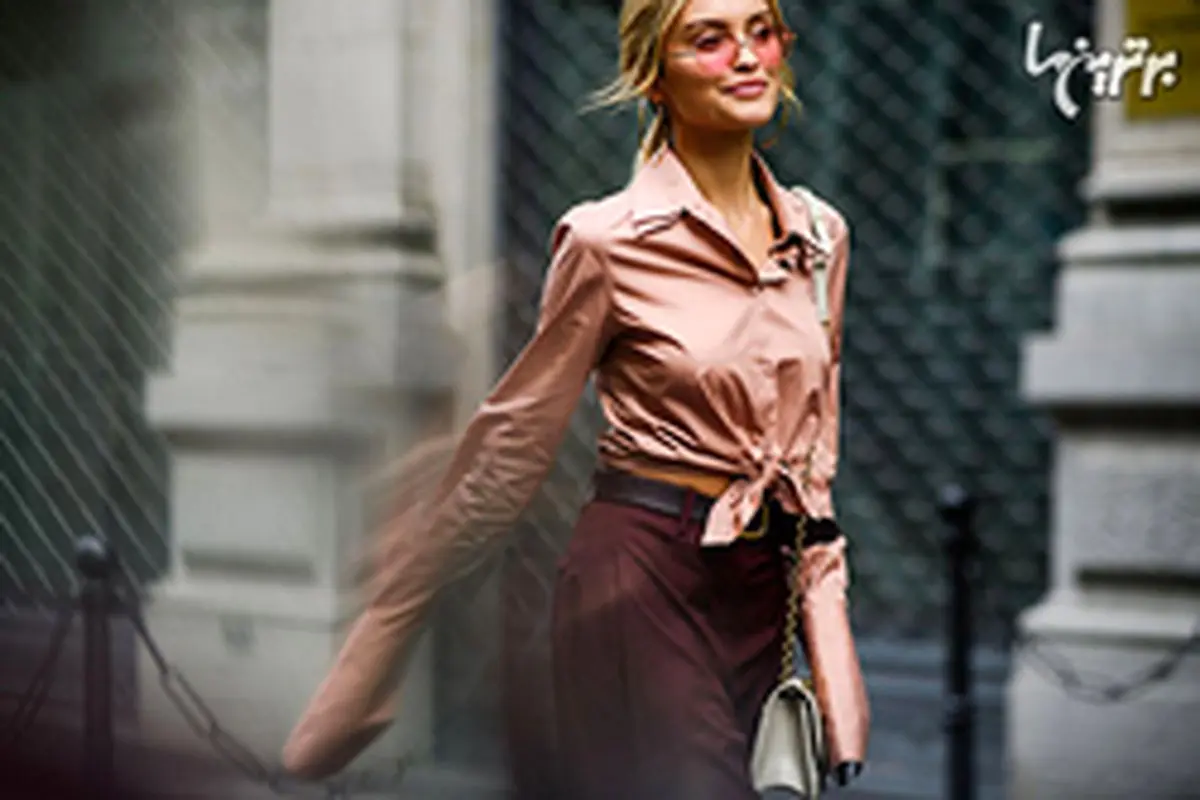 کلکسیونی از جدیدترین مدل‌های لباس زنانه در «هفته مد لندن»