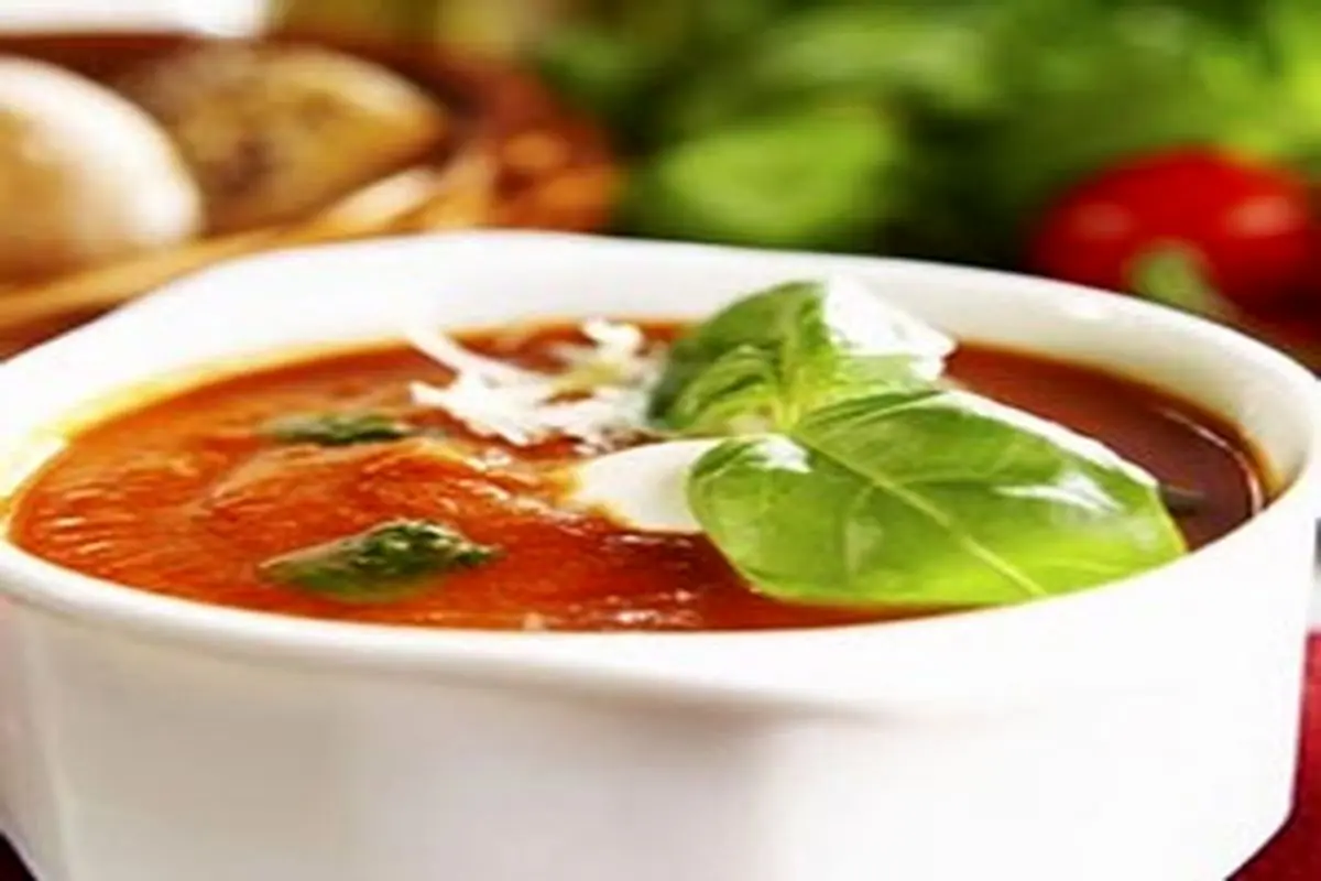 سوپ سبزیجات، یک سوپ فوق العاده برای رفع کم خونی