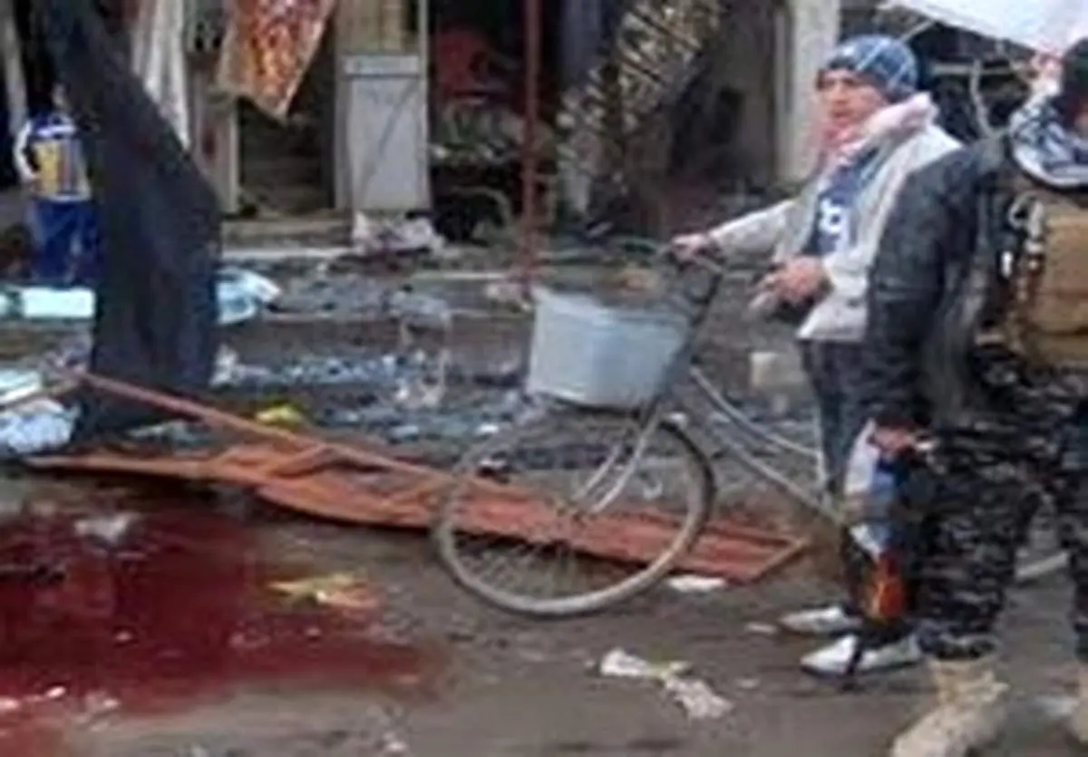 انهدام ۶ تونل داعش در الانبار