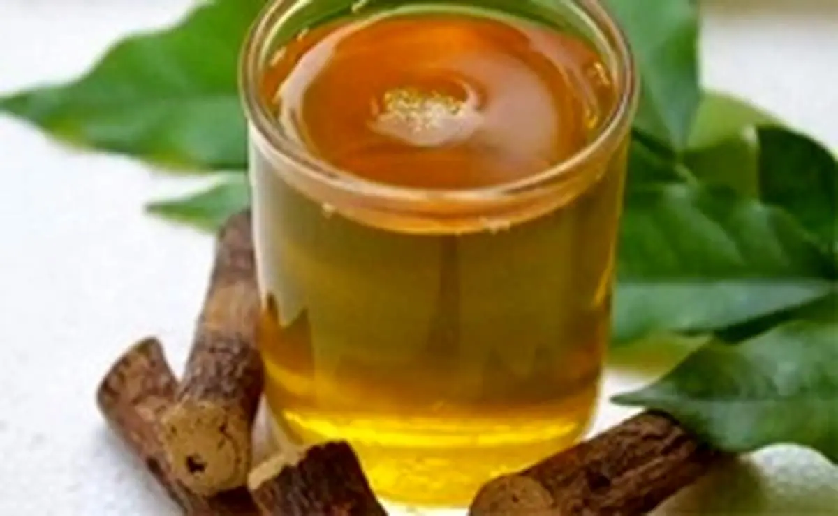 مهم‌ترین خواص شربت شیرین‌بیان