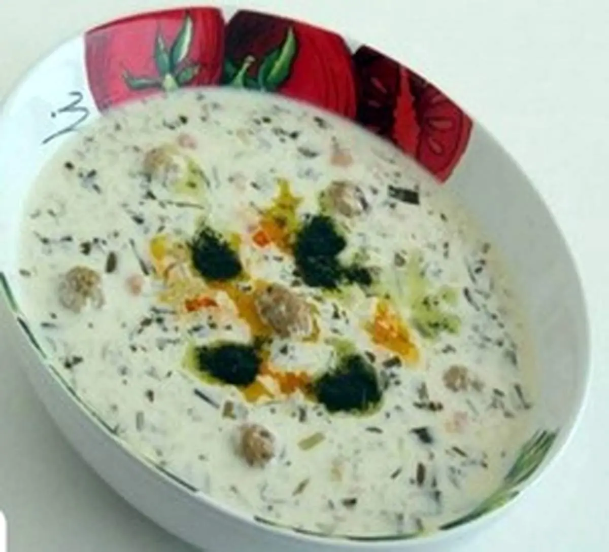 دستور پخت آش دوغ شیرازی با طعم عالی