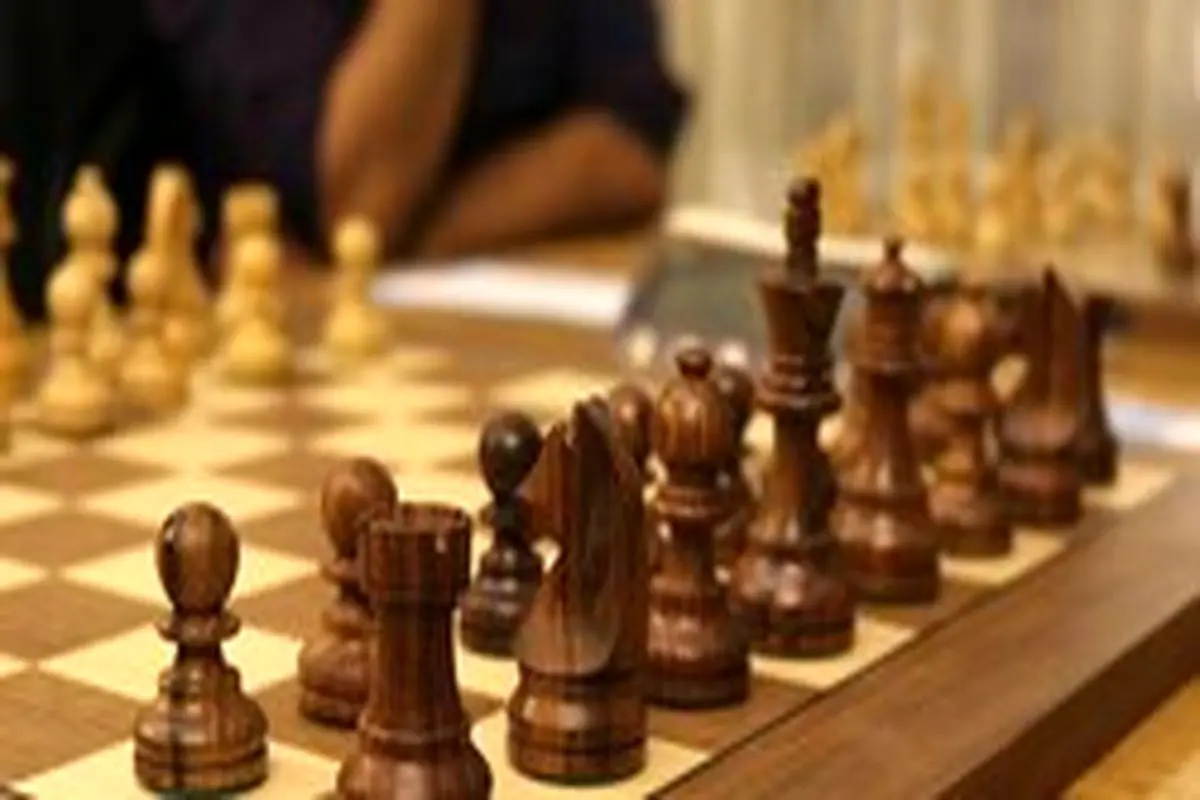 دومین پیروزی تیم های شطرنج ایران