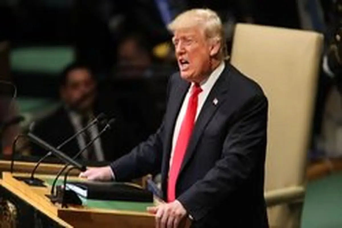 تحلیل ابوطالبی از سخنرانی ترامپ سازمان ملل