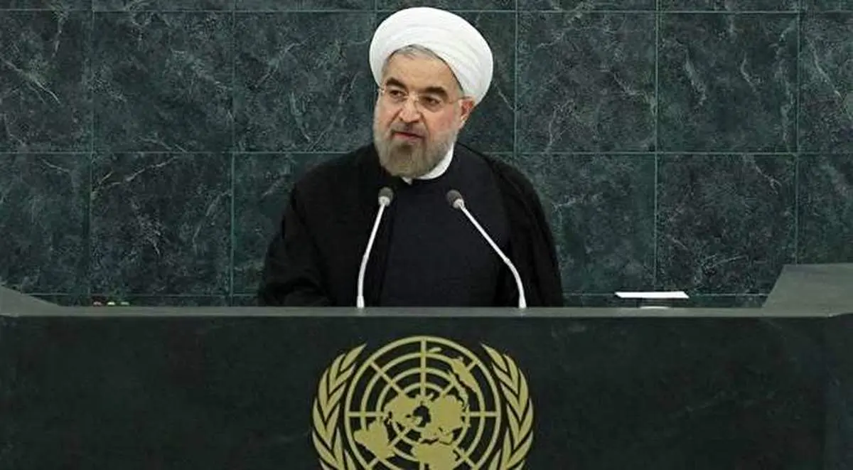روحانی: گفتگو می تواند از جایی و کسی که گفتگو را قطع کرده شروع شود/ گام در برابر گام، به جای حرف در برابر حرف