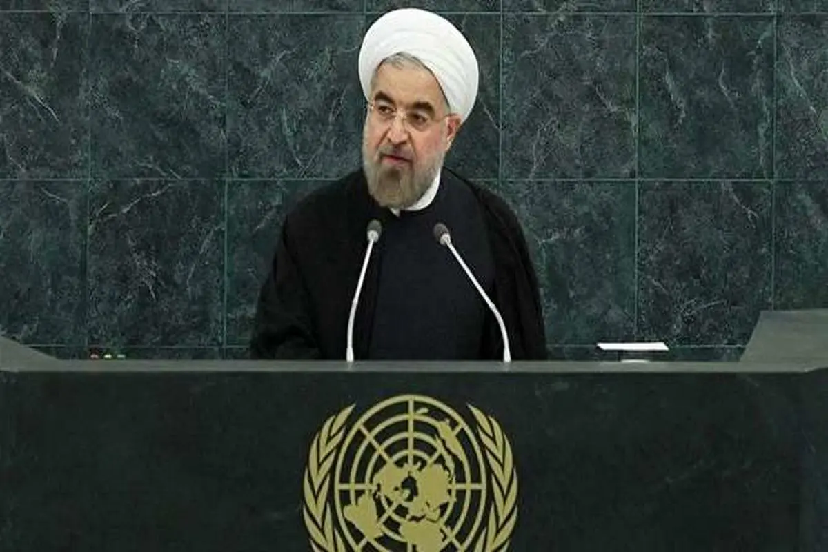 روحانی: گفتگو می تواند از جایی و کسی که گفتگو را قطع کرده شروع شود/ گام در برابر گام، به جای حرف در برابر حرف