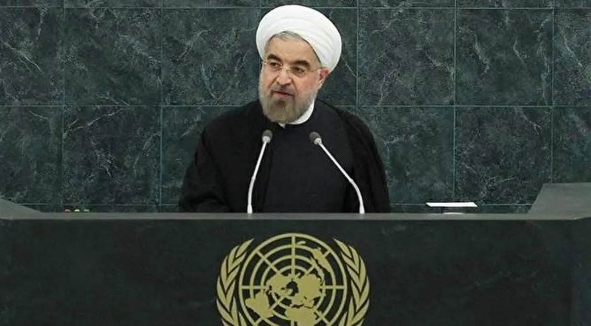 روحانی: گفتگو می تواند از جایی و کسی که گفتگو را قطع کرده شروع شود/ گام در برابر گام، به جای حرف در برابر حرف