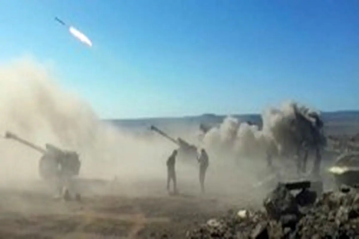تسلط ارتش سوریه بر بخش‌های وسیعی در سویداء