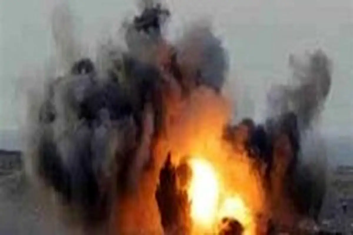 ۶ تونل «داعش» در غرب الانبار بمباران منهدم شد