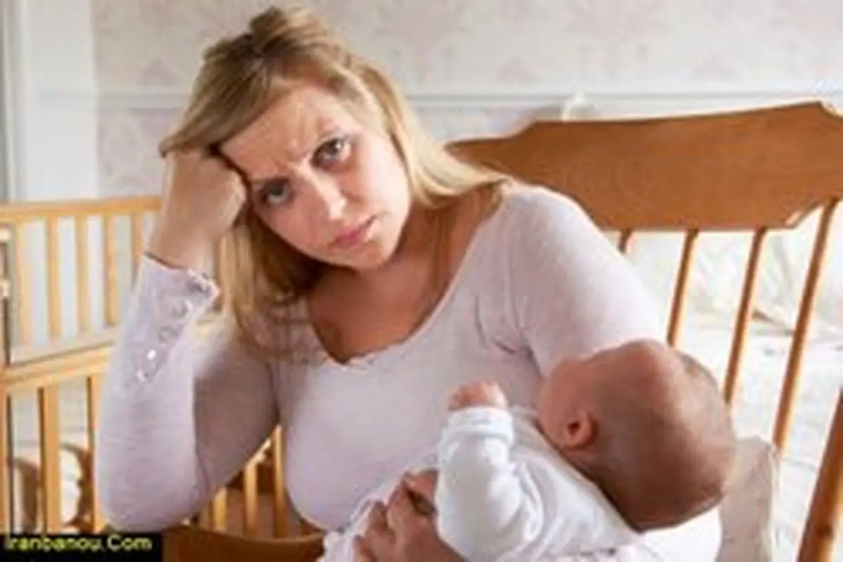 ۶ راه کنترل استرس برای مادران شاغل
