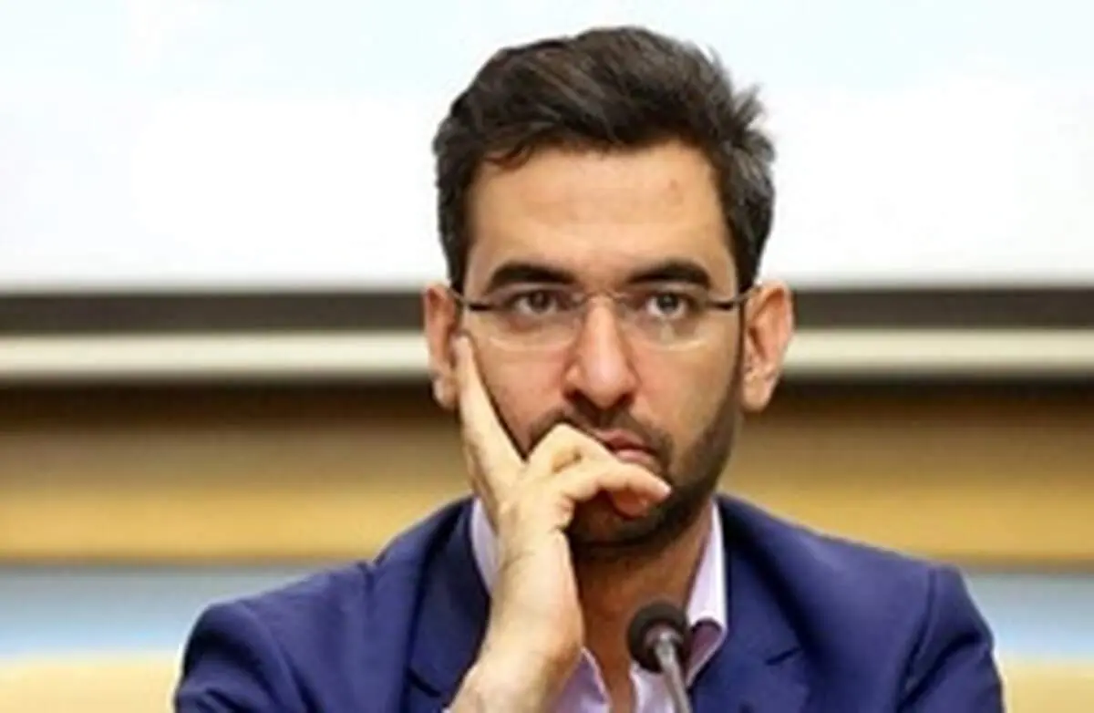 مقایسه ترامپ و روحانی از منظر آذری‌جهرمی