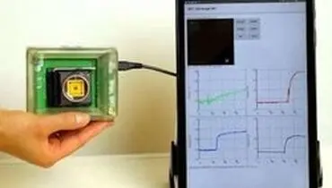 تشخیص بیماری‌های خاص با دستگاهی به اندازه کف دست