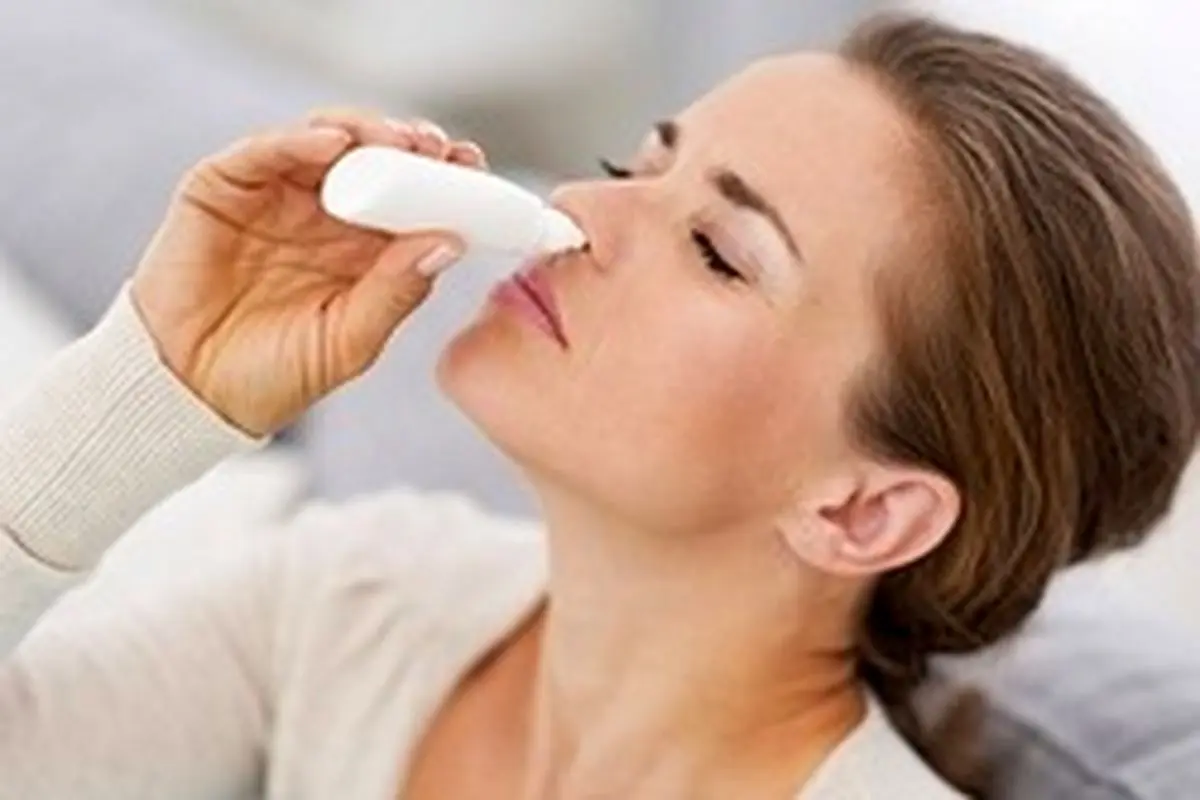 رفع خشکی بینی با چند راهکار ساده