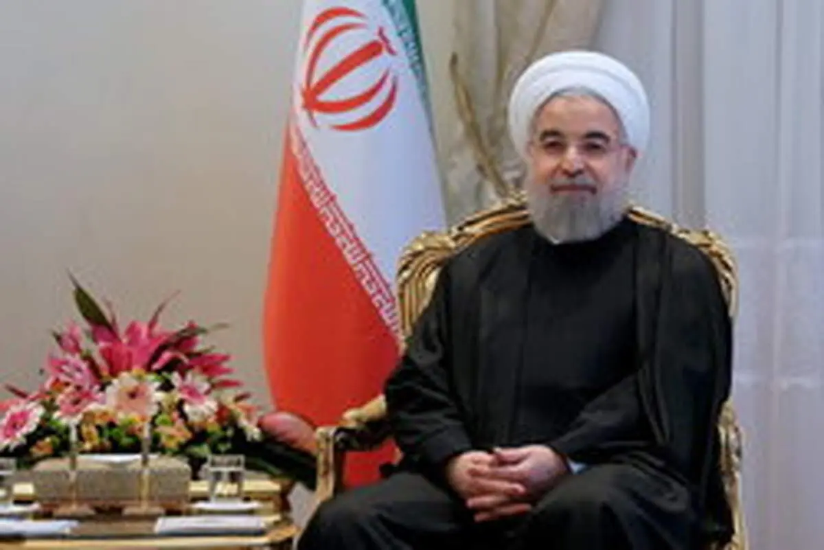 روحانی: تکفیری و داعش، بزرگترین خطر برای چهره رحمانی اسلام است