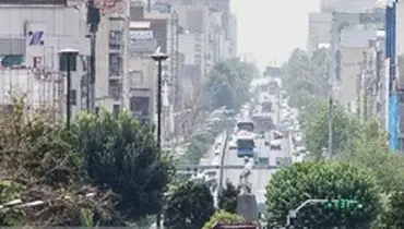 ازن آلاینده اصلی فصل تابستان امسال در پایتخت