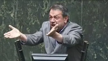 تحصن یک نماینده در اعتراض به اوضاع اقتصادی کشور