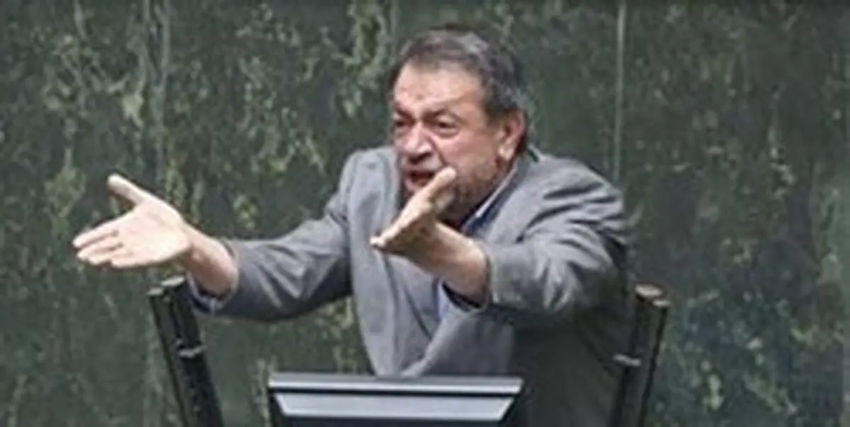 تحصن یک نماینده در اعتراض به اوضاع اقتصادی کشور