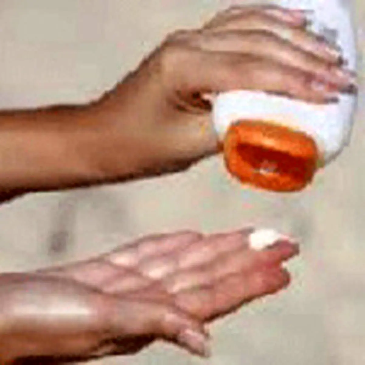 بچه ها هم ضدآفتاب مي خواهند