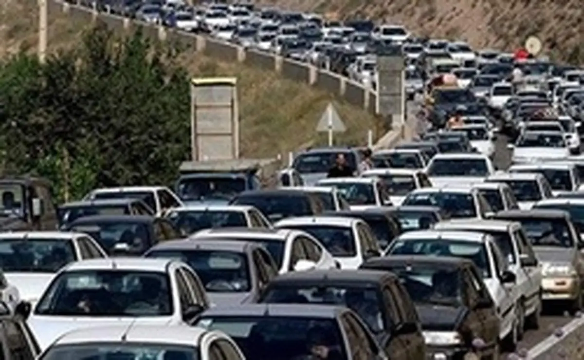 آخرین وضعیت جوی و ترافیکی محورهای مواصلاتی