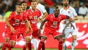 انتخاب ۲۰ بازیکن پرسپولیس برای دربی