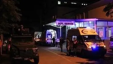 انفجار تروریستی در جنوب ترکیه ۴ کشته و زخمی داشت