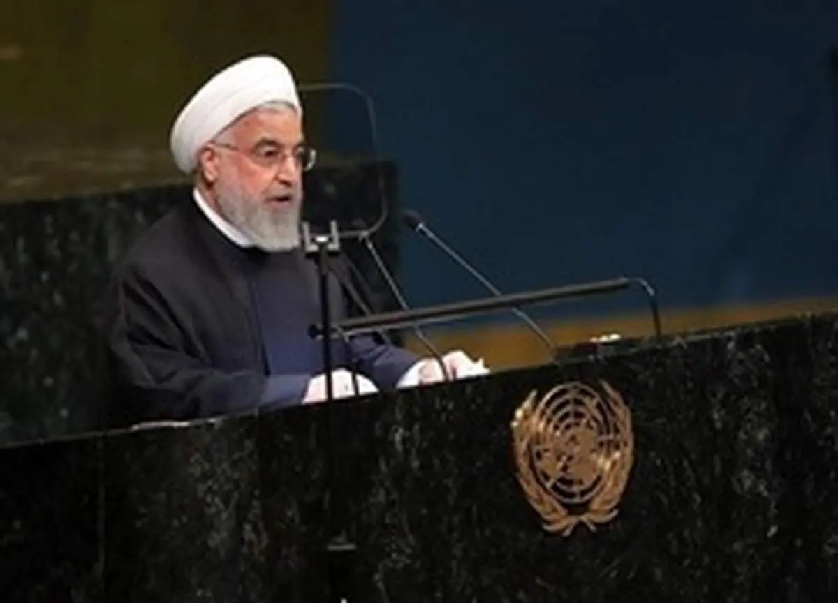 برنامه آخرین روز روحانی در نیویورک