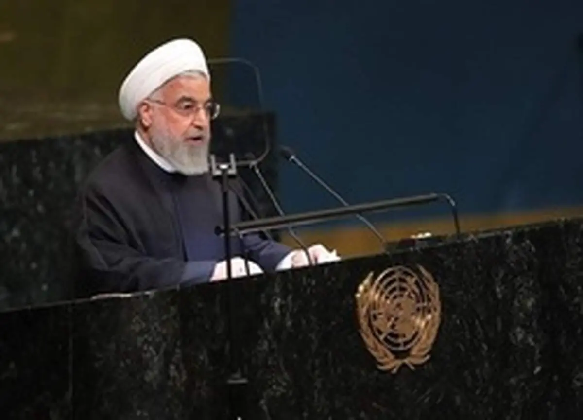برنامه آخرین روز روحانی در نیویورک