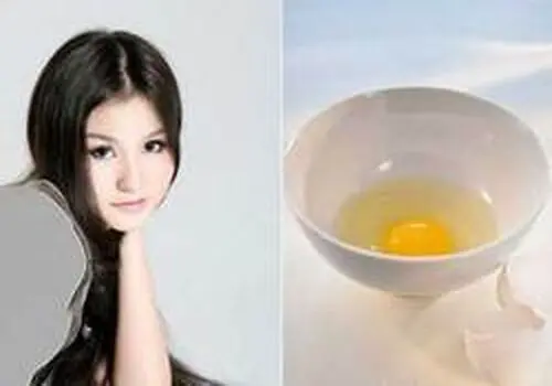 روش تهیه ماسک مو اعجاز انگیز با تخم مرغ