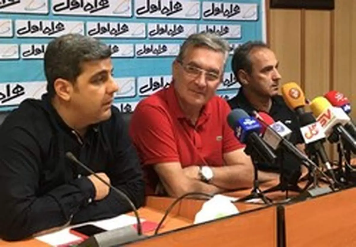 برانکو: افتخار می‌کنم به اینکه بار دیگر در دربی حضور دارم