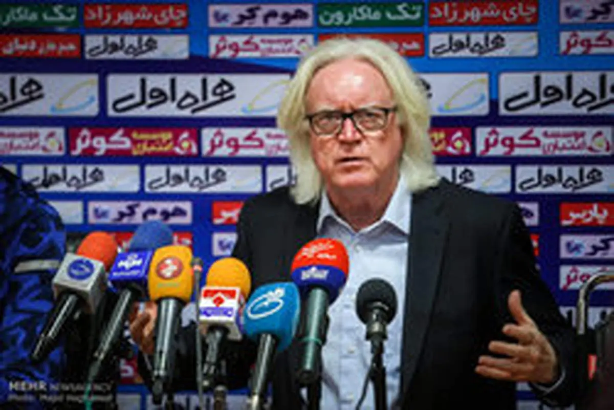 شفر: شجاعانه بازی می‌کنیم