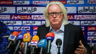 شفر: شجاعانه بازی می‌کنیم