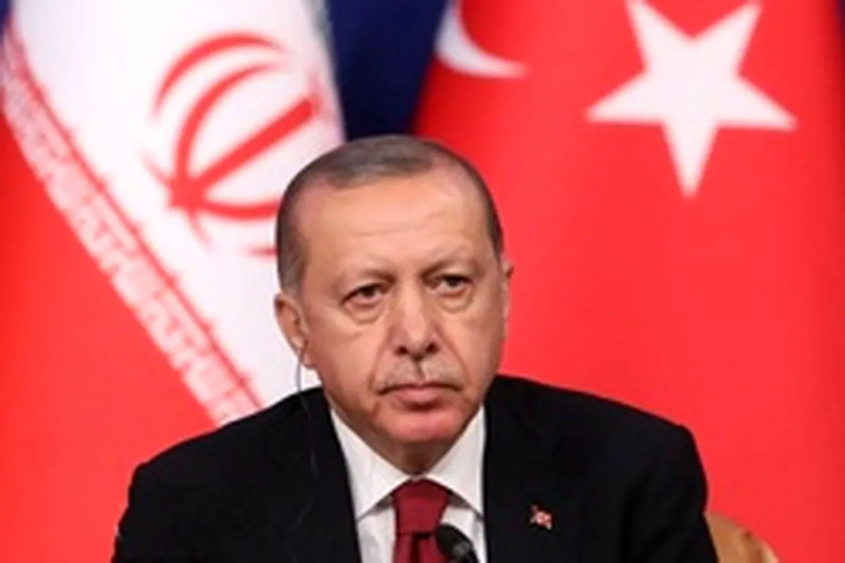 اردوغان: به خرید گاز از ایران ادامه می‌دهیم