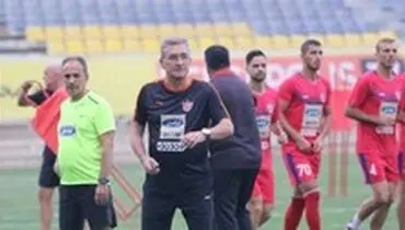 سرمربی پرسپولیس به کرواسی می‌رود