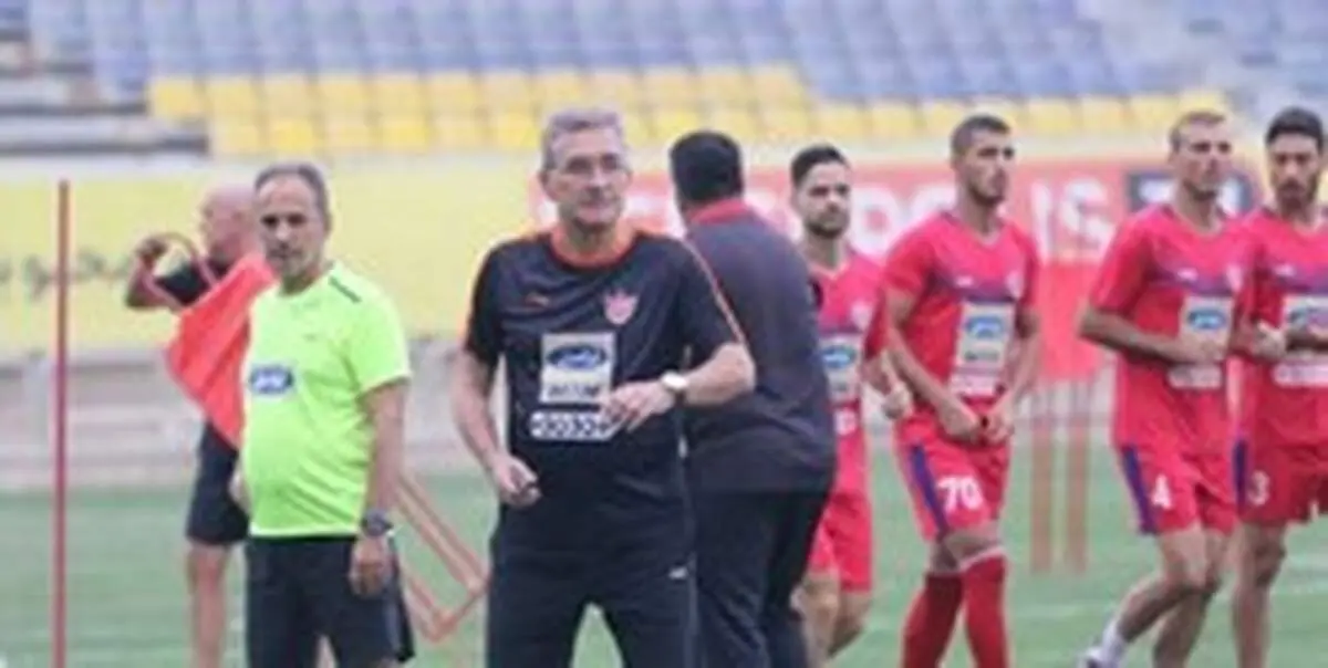 سرمربی پرسپولیس به کرواسی می‌رود