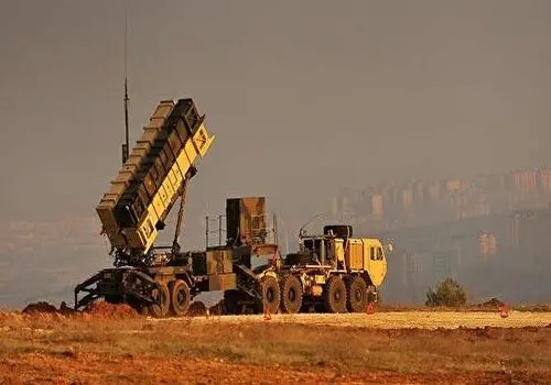 موشک‌های بالستیک به قلب فرماندهی نظامی آمریکا در اردن اصابت کردند