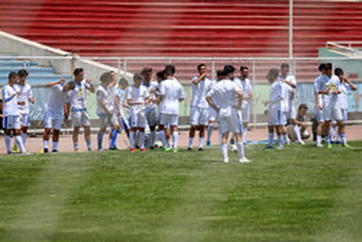 آخرین تمرین آبی پوشان قبل از دربی ۸۸